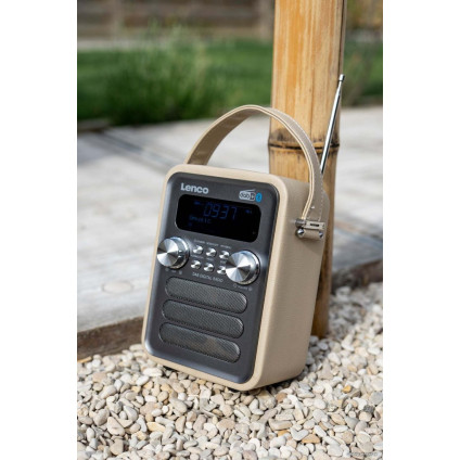 Радиоприемник Lenco PDR-051TPSI