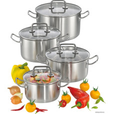 Набор кастрюль Kuchenprofi Verona 2375002804