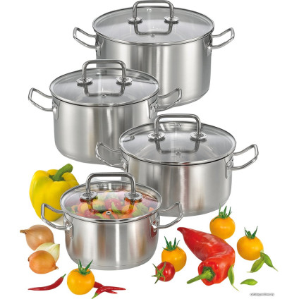 Набор кастрюль Kuchenprofi Verona 2375002804