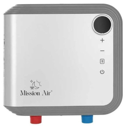 Проточный электрический водонагреватель Mission Air Hydro Go Wifi 5.5