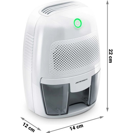 Осушитель воздуха Berdsen BR-50B (белый)