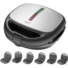 Многофункциональная сэндвичница Camry CR 3057