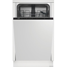 Встраиваемая посудомоечная машина BEKO DIS35020