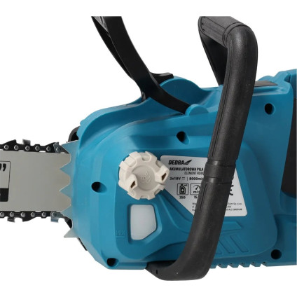 Аккумуляторная пила Dedra DED7195V (без АКБ)