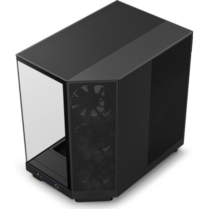 Корпус NZXT H6 Flow CC-H61FB-01