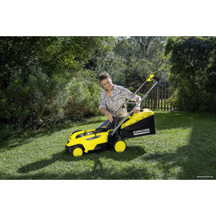 Газонокосилка Karcher LMO 18-36 Battery (без АКБ)