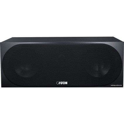 Полочная акустика Canton GLE 50 Center (черный)