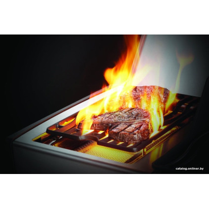 Газовый гриль для дачи Napoleon Rogue-525 XT (черный)