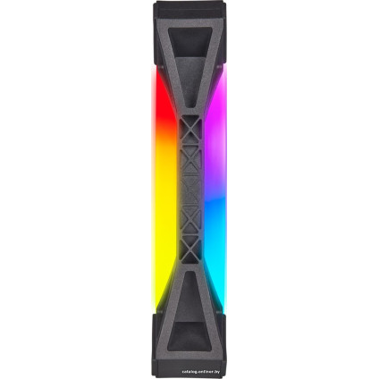 Комплект вентиляторов для корпуса Corsair iCUE QL140 RGB Dual Pack CO-9050100-WW