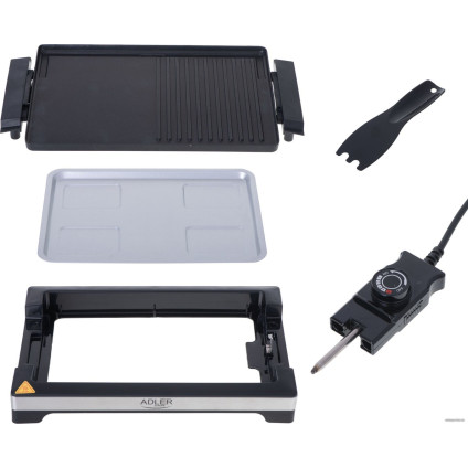 Электрогриль Adler AD 6614