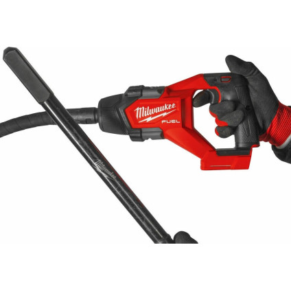 Вибратор глубинный Milwaukee M18 FUEL M18FCVN12-0 4933479596 (без АКБ)