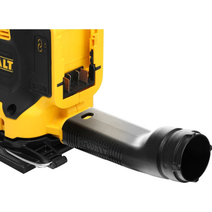 Виброшлифмашина DeWalt DCW200P2 (с 2-мя АКБ, кейс)