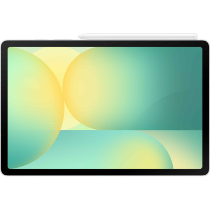 Планшет Samsung Galaxy Tab S10 FE 5G SM-X526 12GB/256GB (серебристый)