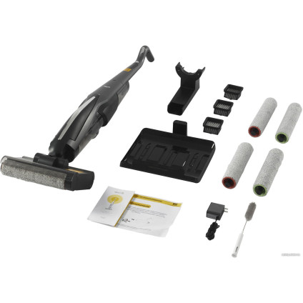 Вертикальный моющий пылесос Deerma DEM-VX96W