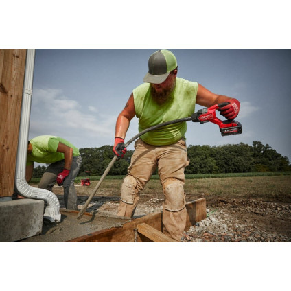 Вибратор глубинный Milwaukee M18 FUEL M18FCVN12-0 4933479596 (без АКБ)