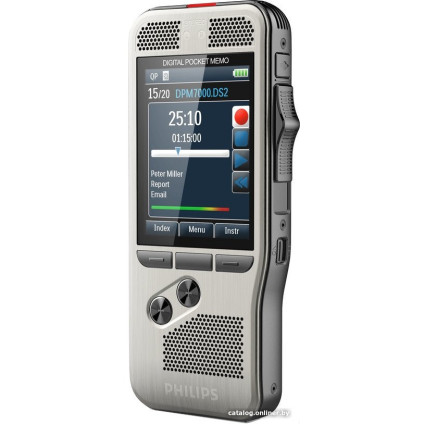 Диктофон Philips PocketMemo DPM7000