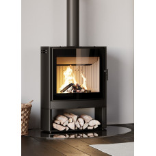 Свободностоящая печь-камин Hajduk Elipse F2