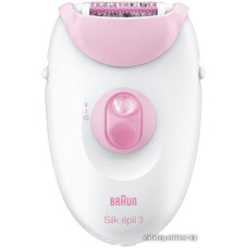 Эпилятор Braun 3270 Silk-epil 3 Legs & body