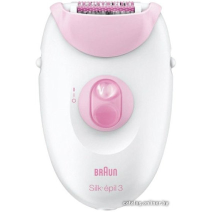 Эпилятор Braun 3270 Silk-epil 3 Legs & body