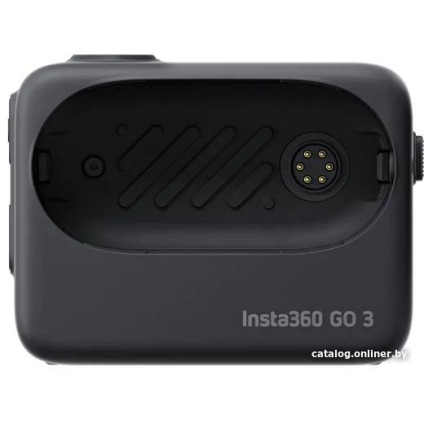 Экшен-камера Insta360 GO3 128GB (темно-черный)