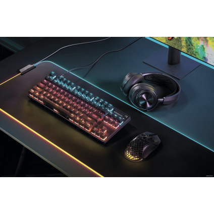 Клавиатура SteelSeries Apex 9 TKL (нет кириллицы)