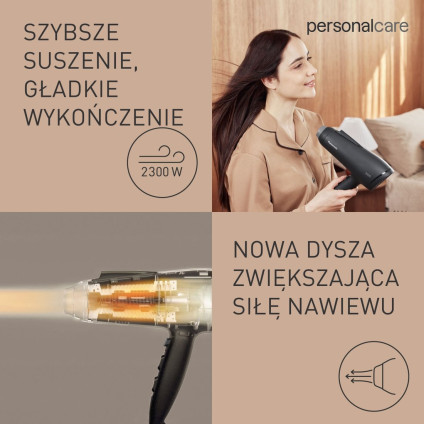 Фен Panasonic EH-NE85-K825