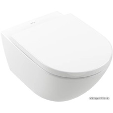 Унитаз подвесной Villeroy & Boch Subway 3.0 4670TS01