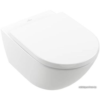 Унитаз подвесной Villeroy & Boch Subway 3.0 4670TS01