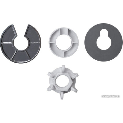 Проточный электрический водонагреватель-кран N'oveen IWH850 Inox