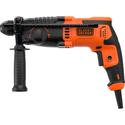 Перфоратор Black & Decker BEHS01K-QS (кейс)