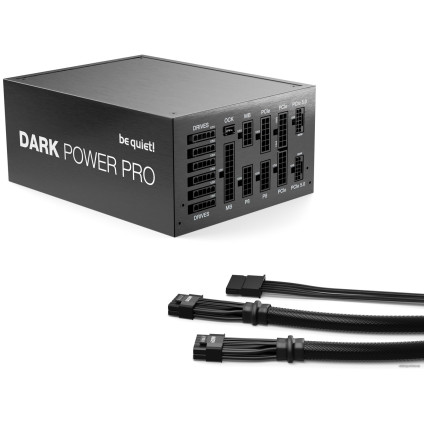 Блок питания be quiet! Dark Power Pro 13 1300W BN331