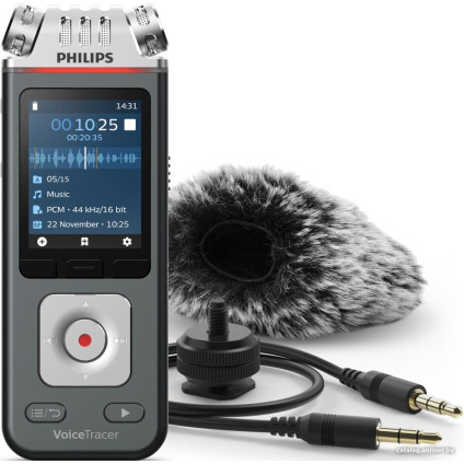 Диктофон Philips VoiceTracer DVT7110