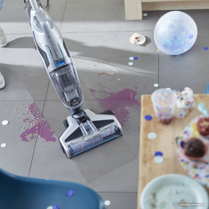 Вертикальный моющий пылесос Bissell CrossWave C3 Select (3551N)