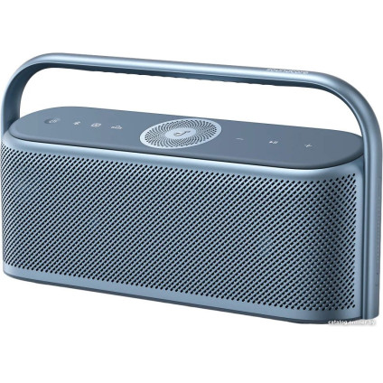 Беспроводная колонка Anker Soundcore Motion X600 (синий)