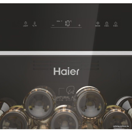 Винный шкаф Haier HWS247GGU1