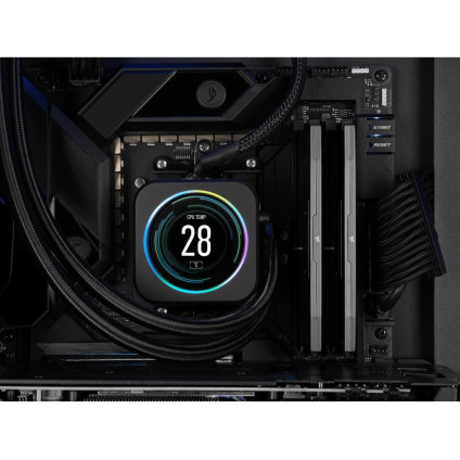 Оперативная память Corsair Vengeance 2x32ГБ DDR5 6000 МГц CMK64GX5M2B6000Z30