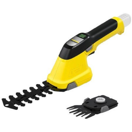 Кусторез + ножницы Karcher GSH 4-4 Plus 1.445-320.0 (без АКБ)