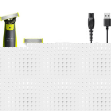 Универсальный триммер Philips OneBlade 360 Face QP2724/31