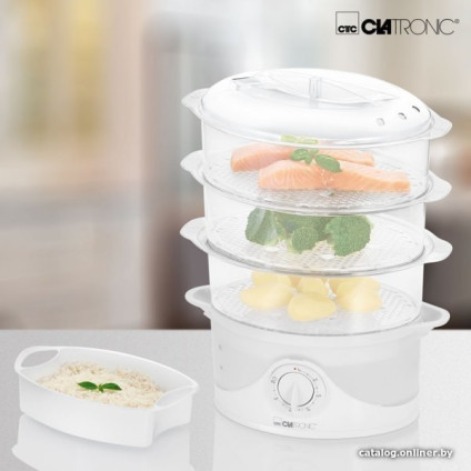 Пароварка Clatronic DG 3665