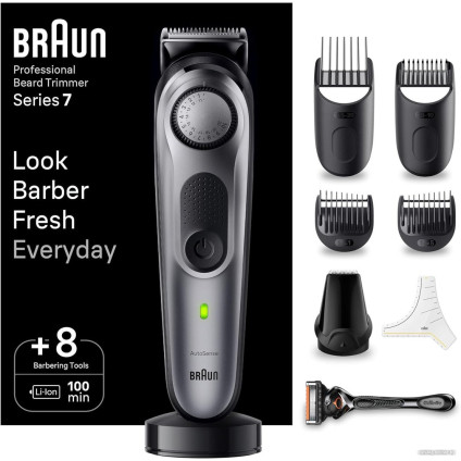 Универсальный триммер Braun BT7420