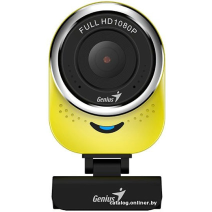 Веб-камера Genius QCam 6000 (желтый)