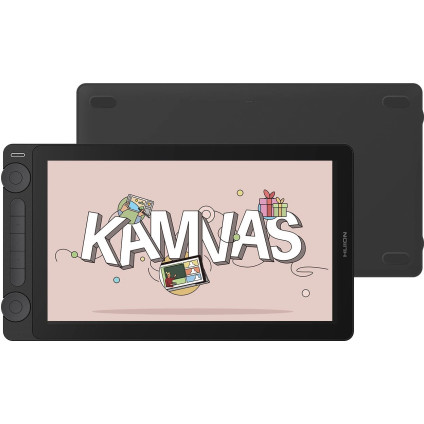 Графический монитор Huion Kamvas 13 Gen 3 (черный)