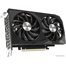 Видеокарта Gigabyte GeForce RTX 3050 Windforce OC V2 8G GV-N3050WF2OCV2-8GD