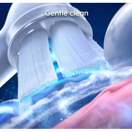 Электрическая зубная щетка Oral-B iO 4 My Way Ocean Blue + extra Brush IOG4K.2N6.1DK