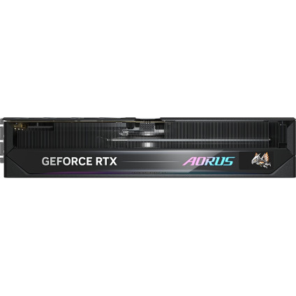 Видеокарта Gigabyte Aorus GeForce RTX 5080 Master 16G GV-N5080AORUS M-16GD