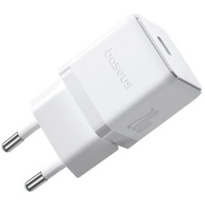 Сетевое зарядное Baseus Palm Fast Charger 1C 20W EU P10111602213-00 (белый)