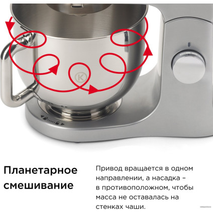 Кухонная машина Kenwood kMix KMX 750WH