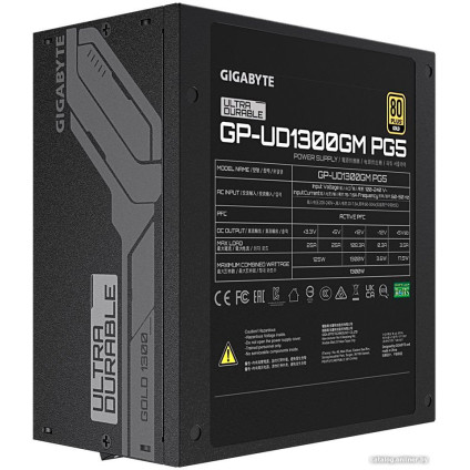 Блок питания Gigabyte UD1300GM PG5