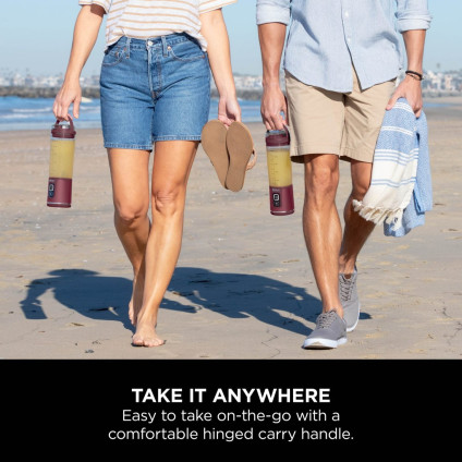 Портативный блендер Ninja BC151EUCR