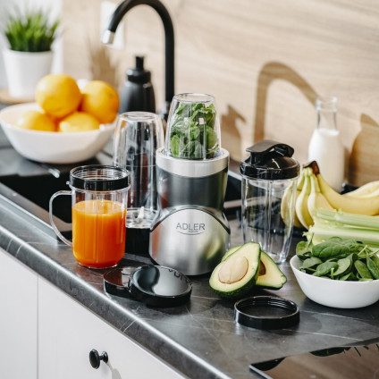Стационарный блендер Adler AD 4084
